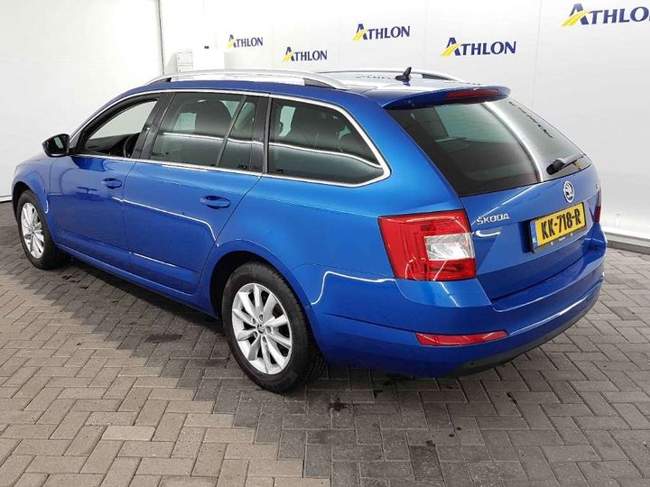 Photo 3 VIN: TMBJP9NE4H0069911 - SKODA OCTAVIA 