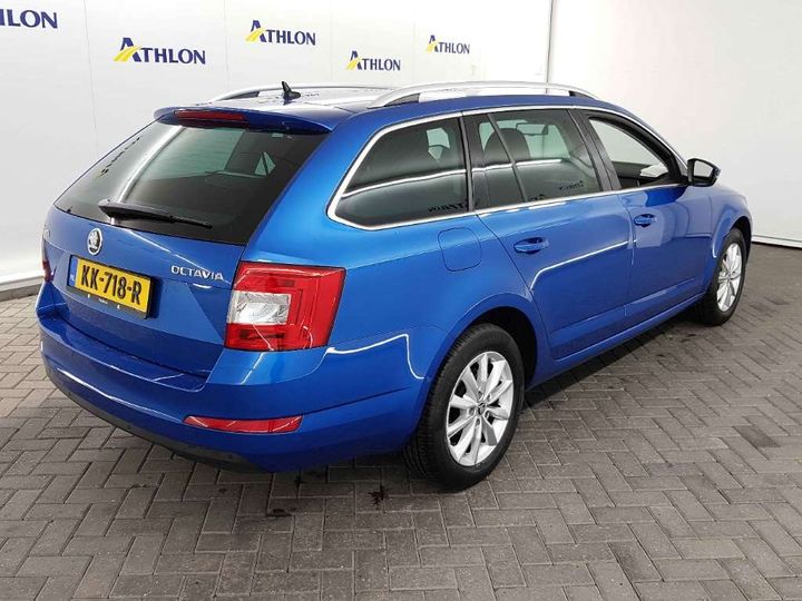 Photo 4 VIN: TMBJP9NE4H0069911 - SKODA OCTAVIA 