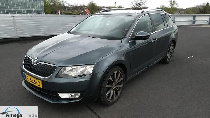 Photo 1 VIN: TMBJP9NE4H0080407 - SKODA OCTAVIA 