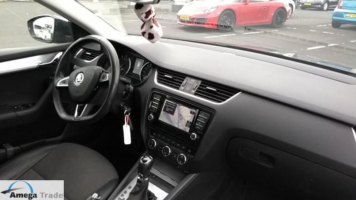 Photo 11 VIN: TMBJP9NE4H0080407 - SKODA OCTAVIA 