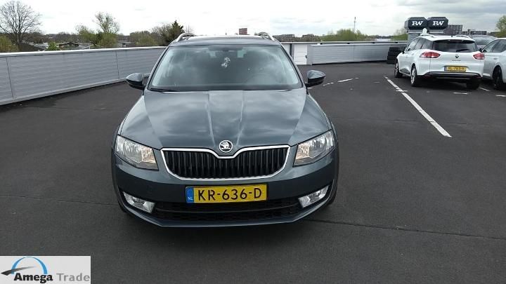 Photo 2 VIN: TMBJP9NE4H0080407 - SKODA OCTAVIA 