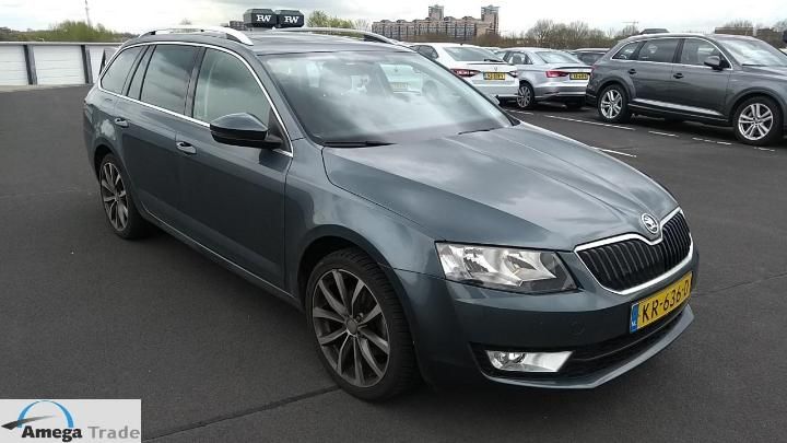 Photo 6 VIN: TMBJP9NE4H0080407 - SKODA OCTAVIA 