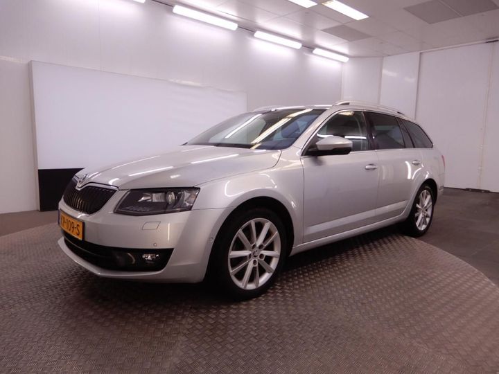 Photo 1 VIN: TMBJP9NE4H0090029 - SKODA OCTAVIA 