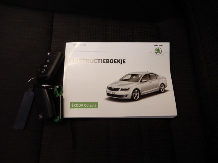 Photo 13 VIN: TMBJP9NE4H0090029 - SKODA OCTAVIA 