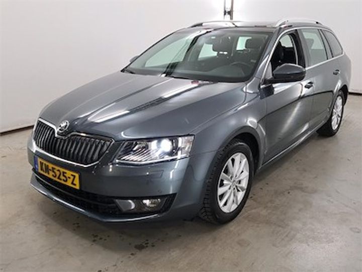 Photo 1 VIN: TMBJP9NE4H0091794 - SKODA OCTAVIA 