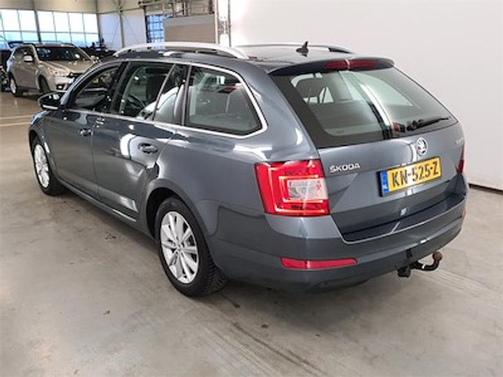 Photo 2 VIN: TMBJP9NE4H0091794 - SKODA OCTAVIA 