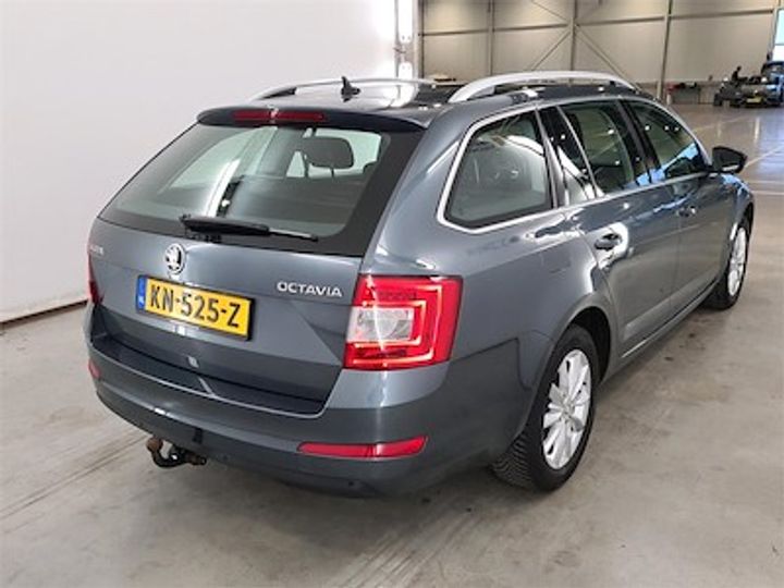 Photo 3 VIN: TMBJP9NE4H0091794 - SKODA OCTAVIA 