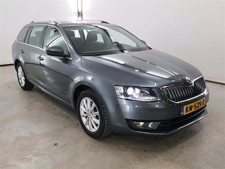 Photo 4 VIN: TMBJP9NE4H0091794 - SKODA OCTAVIA 