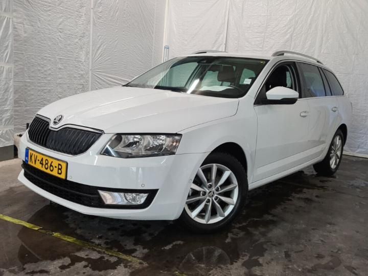 Photo 0 VIN: TMBJP9NE4H0106679 - SKODA OCTAVIA 