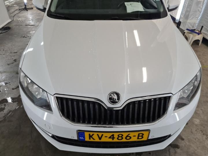 Photo 8 VIN: TMBJP9NE4H0106679 - SKODA OCTAVIA 