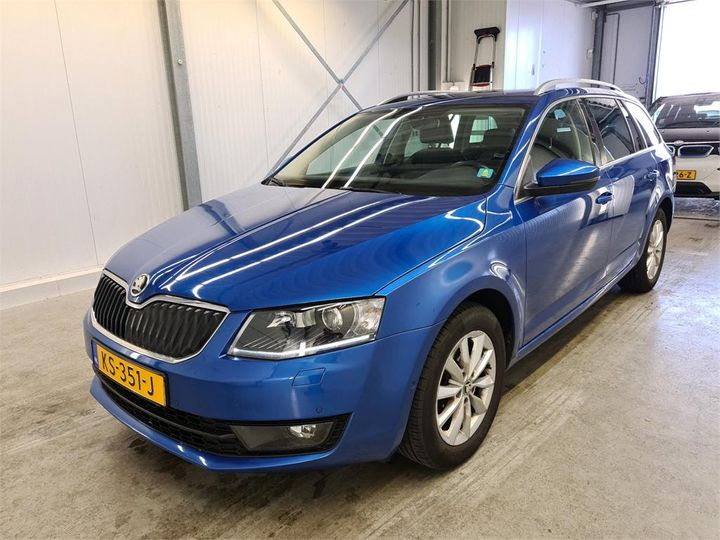 Photo 0 VIN: TMBJP9NE4H0108061 - SKODA OCTAVIA 