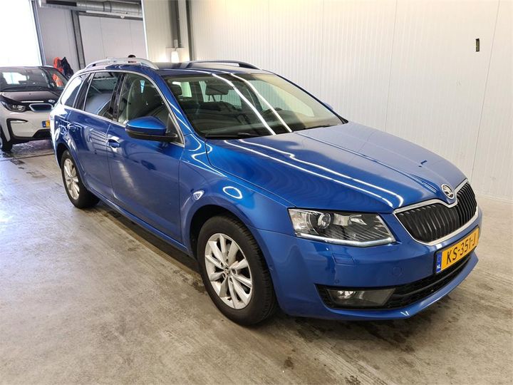 Photo 2 VIN: TMBJP9NE4H0108061 - SKODA OCTAVIA 