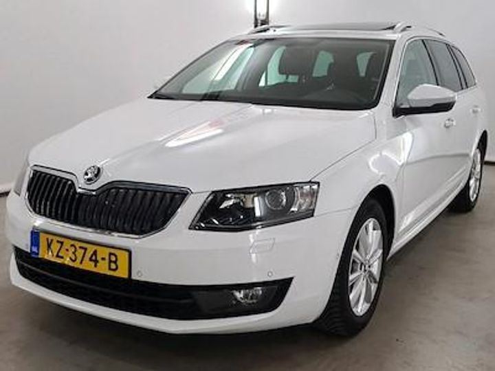 Photo 1 VIN: TMBJP9NE4H0144333 - SKODA OCTAVIA 