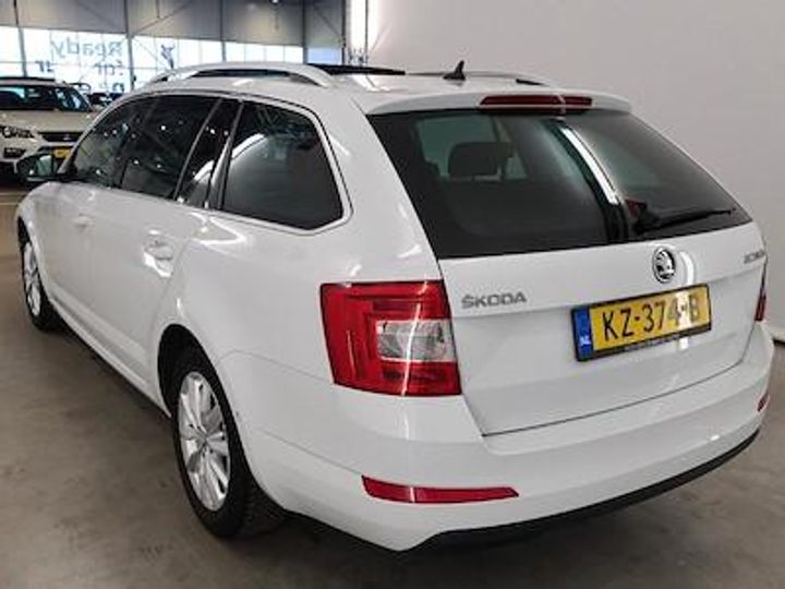 Photo 2 VIN: TMBJP9NE4H0144333 - SKODA OCTAVIA 