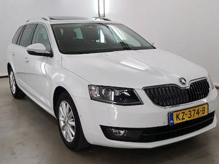 Photo 4 VIN: TMBJP9NE4H0144333 - SKODA OCTAVIA 