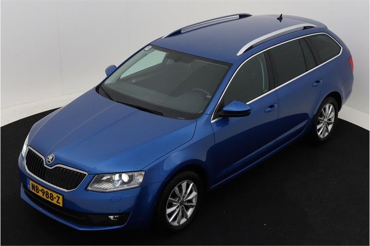 Photo 1 VIN: TMBJP9NE4H0145434 - SKODA OCTAVIA 