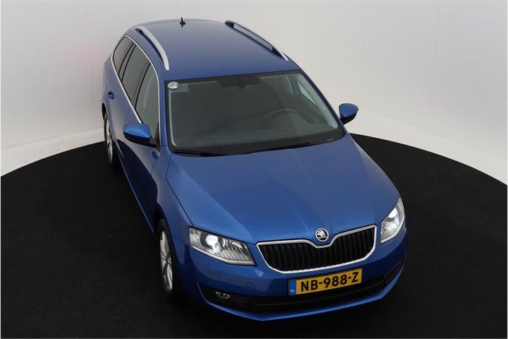 Photo 2 VIN: TMBJP9NE4H0145434 - SKODA OCTAVIA 