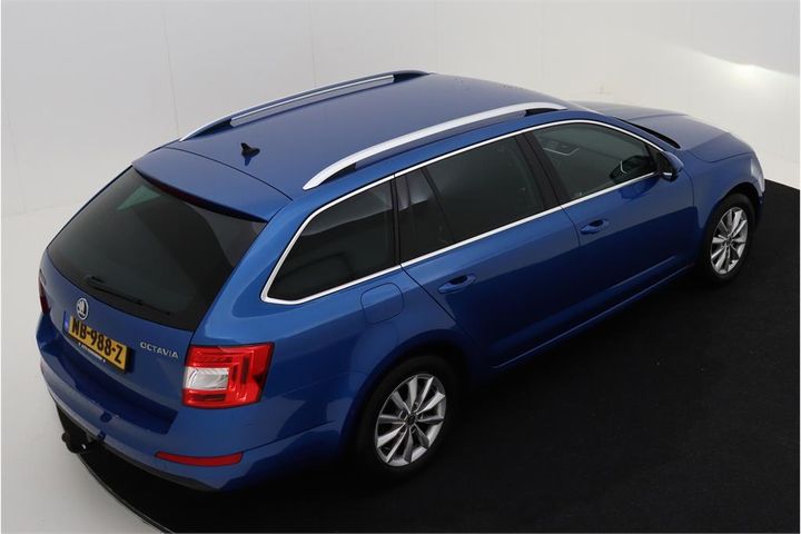 Photo 3 VIN: TMBJP9NE4H0145434 - SKODA OCTAVIA 