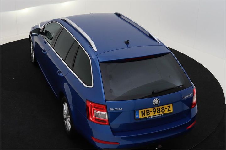 Photo 4 VIN: TMBJP9NE4H0145434 - SKODA OCTAVIA 