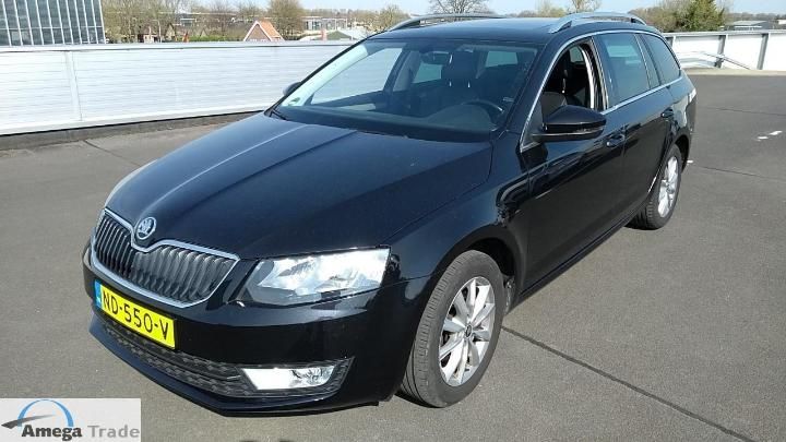 Photo 1 VIN: TMBJP9NE4H0149967 - SKODA OCTAVIA 