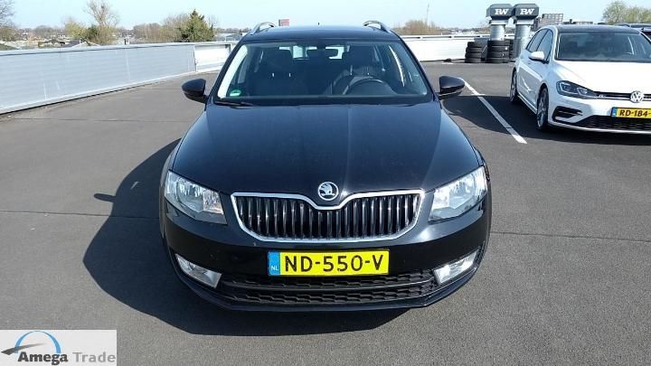 Photo 2 VIN: TMBJP9NE4H0149967 - SKODA OCTAVIA 