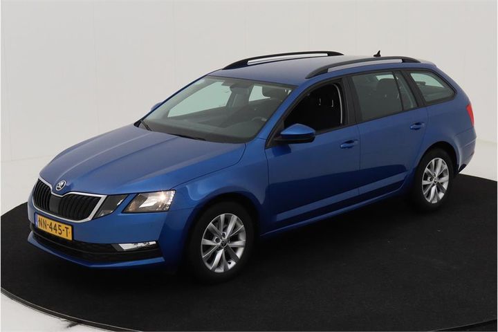 Photo 0 VIN: TMBJP9NE4J0023792 - SKODA OCTAVIA COMBI 