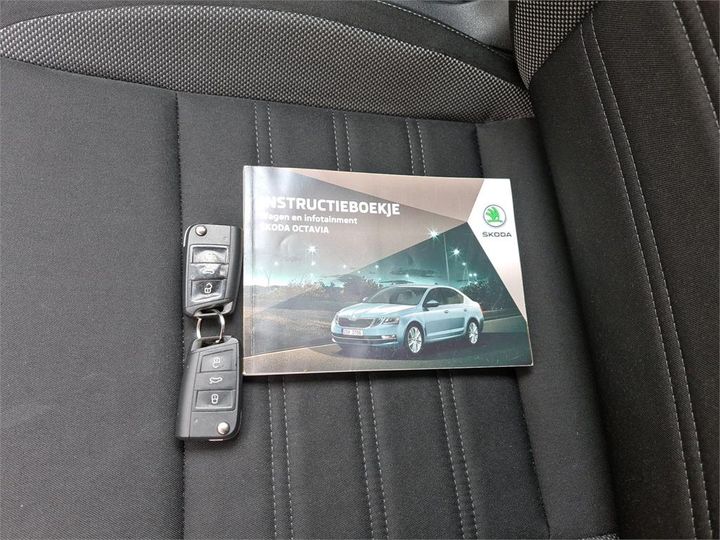 Photo 14 VIN: TMBJP9NE4J0023792 - SKODA OCTAVIA COMBI 