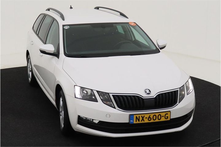 Photo 2 VIN: TMBJP9NE4J0038695 - SKODA OCTAVIA 