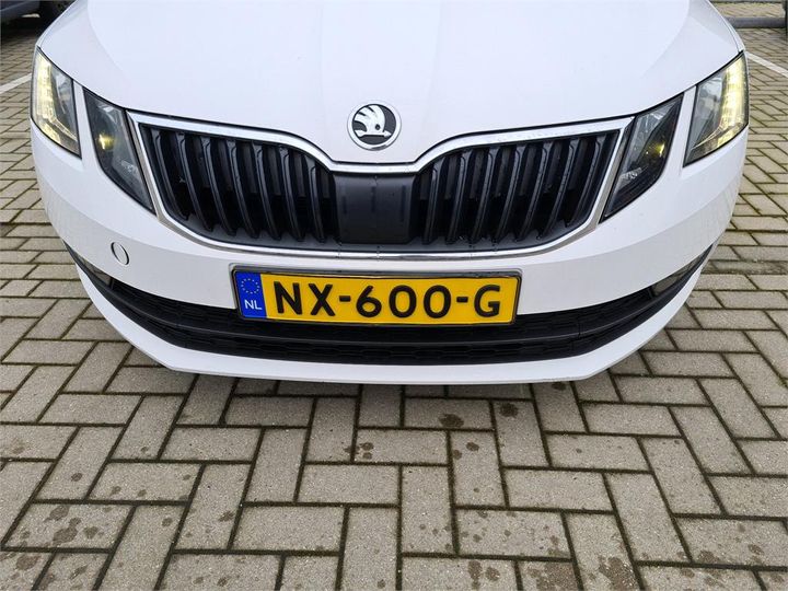 Photo 25 VIN: TMBJP9NE4J0038695 - SKODA OCTAVIA 