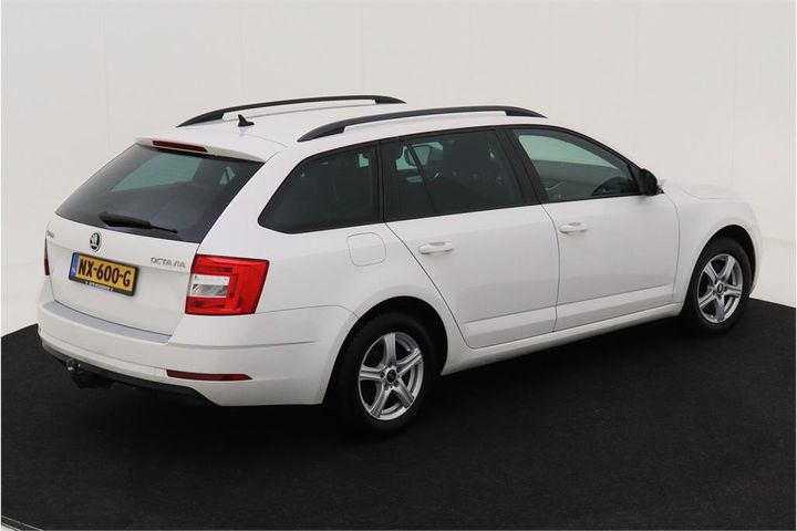 Photo 3 VIN: TMBJP9NE4J0038695 - SKODA OCTAVIA 