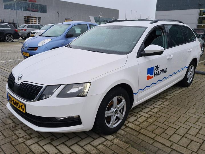 Photo 28 VIN: TMBJP9NE4J0038695 - SKODA OCTAVIA COMBI 