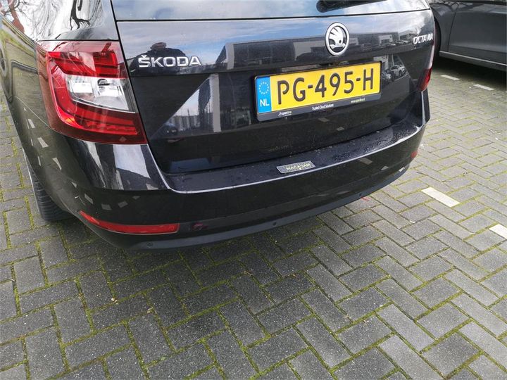 Photo 16 VIN: TMBJP9NE4J0087668 - SKODA OCTAVIA 