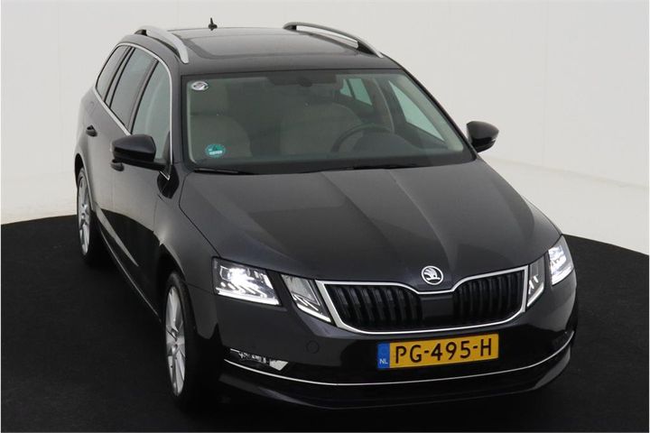 Photo 2 VIN: TMBJP9NE4J0087668 - SKODA OCTAVIA 