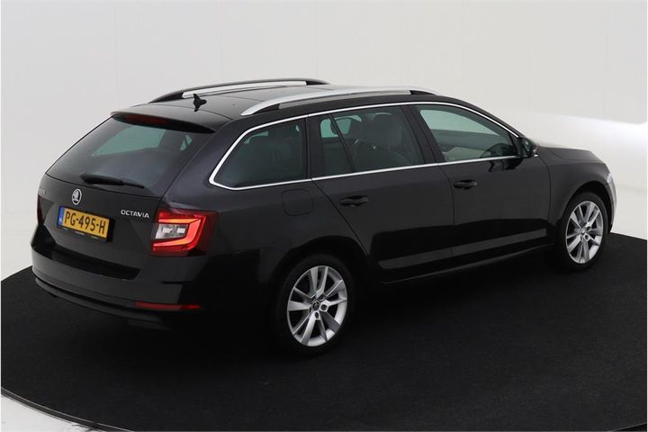 Photo 3 VIN: TMBJP9NE4J0087668 - SKODA OCTAVIA 