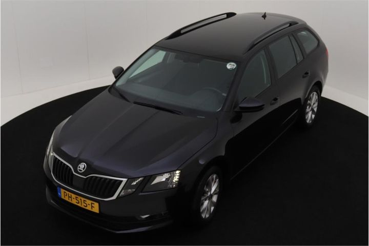 Photo 1 VIN: TMBJP9NE4J0102394 - SKODA OCTAVIA 