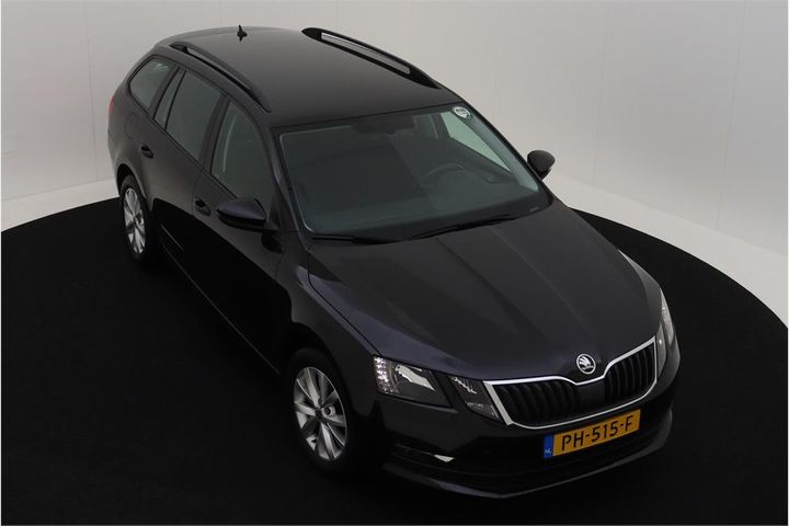 Photo 2 VIN: TMBJP9NE4J0102394 - SKODA OCTAVIA 