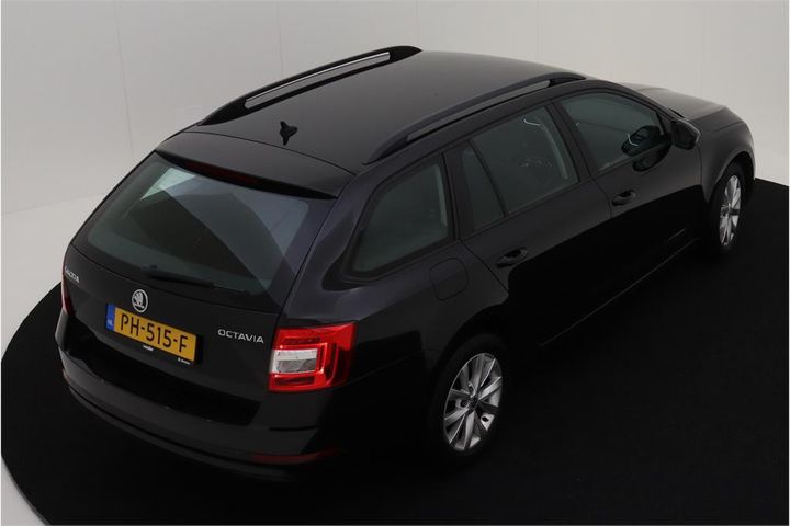 Photo 3 VIN: TMBJP9NE4J0102394 - SKODA OCTAVIA 