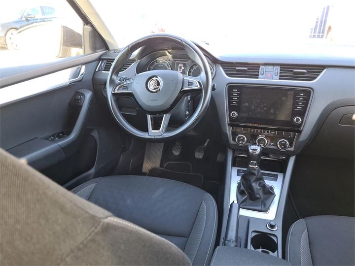 Photo 6 VIN: TMBJP9NE4J0102394 - SKODA OCTAVIA 