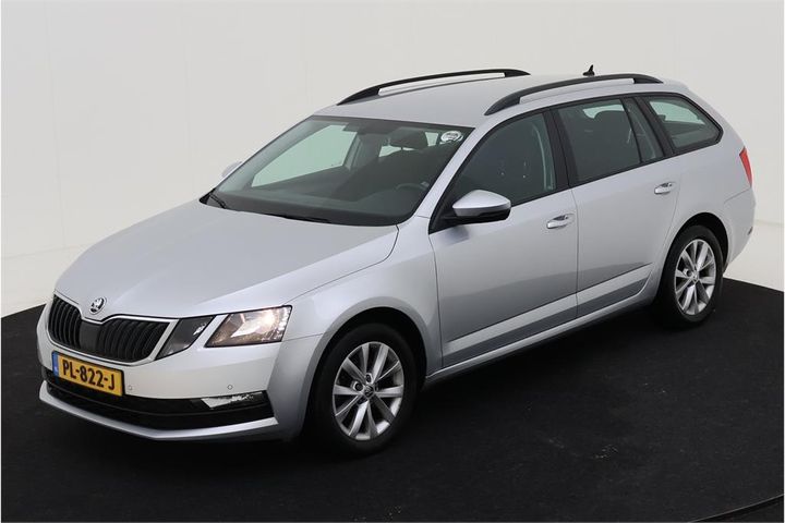 Photo 0 VIN: TMBJP9NE4J0118739 - SKODA OCTAVIA 