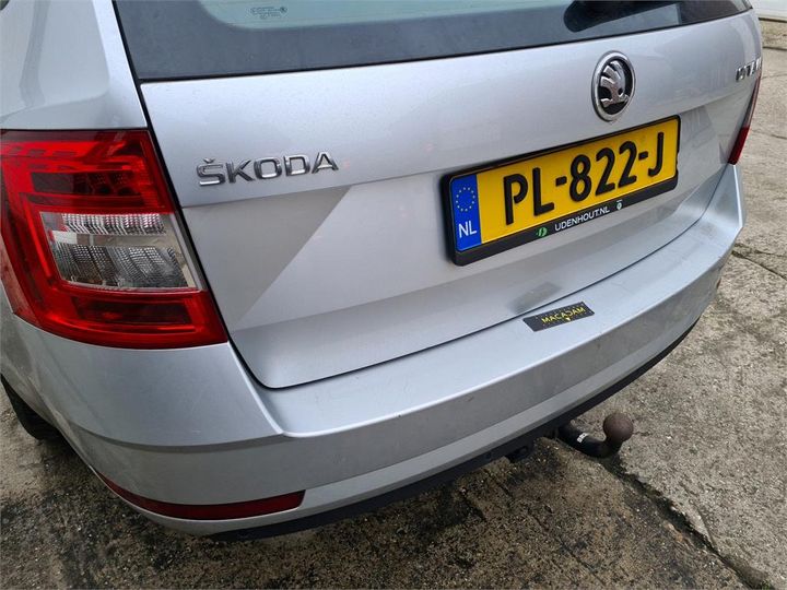 Photo 17 VIN: TMBJP9NE4J0118739 - SKODA OCTAVIA 