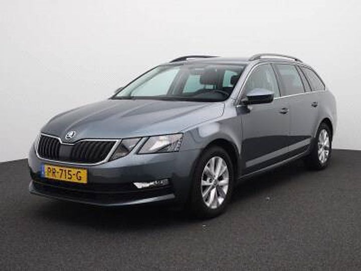 Photo 0 VIN: TMBJP9NE4J0126341 - SKODA OCTAVIA 