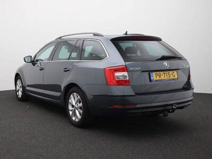 Photo 3 VIN: TMBJP9NE4J0126341 - SKODA OCTAVIA 