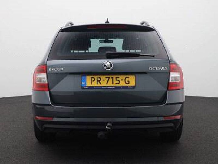 Photo 4 VIN: TMBJP9NE4J0126341 - SKODA OCTAVIA 