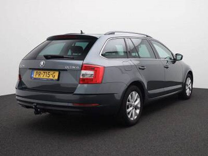 Photo 5 VIN: TMBJP9NE4J0126341 - SKODA OCTAVIA 