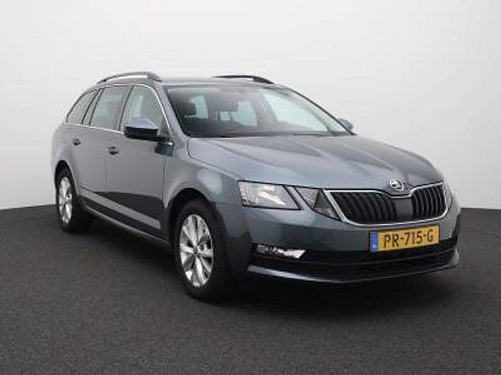 Photo 7 VIN: TMBJP9NE4J0126341 - SKODA OCTAVIA 