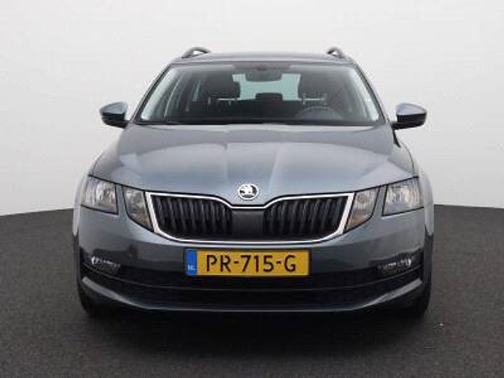 Photo 8 VIN: TMBJP9NE4J0126341 - SKODA OCTAVIA 