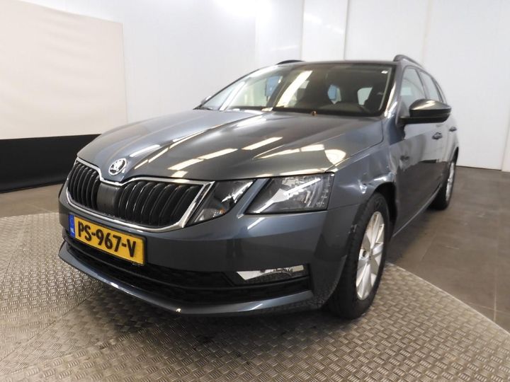 Photo 1 VIN: TMBJP9NE4J0144127 - SKODA OCTAVIA 