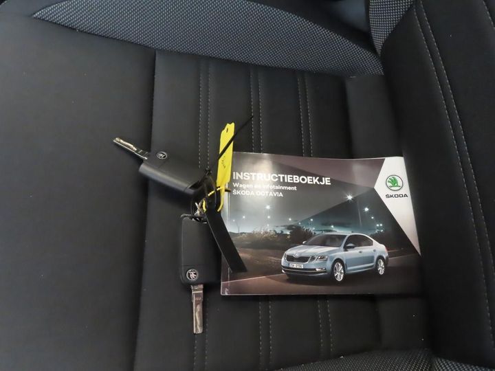 Photo 10 VIN: TMBJP9NE4J0146542 - SKODA OCTAVIA 