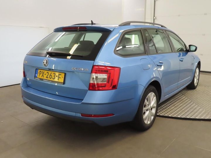 Photo 2 VIN: TMBJP9NE4J0146542 - SKODA OCTAVIA 