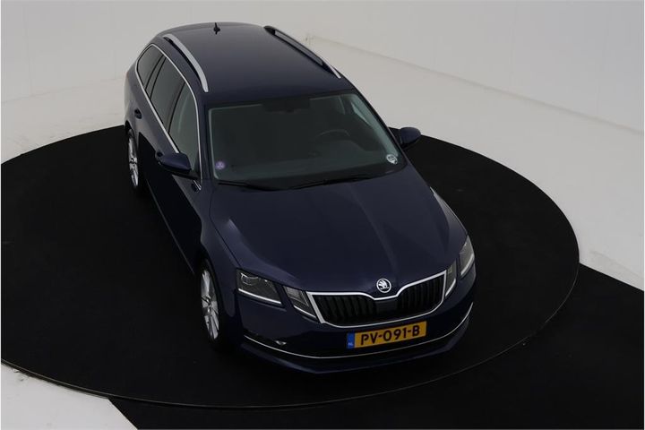 Photo 2 VIN: TMBJP9NE4J0149439 - SKODA OCTAVIA 